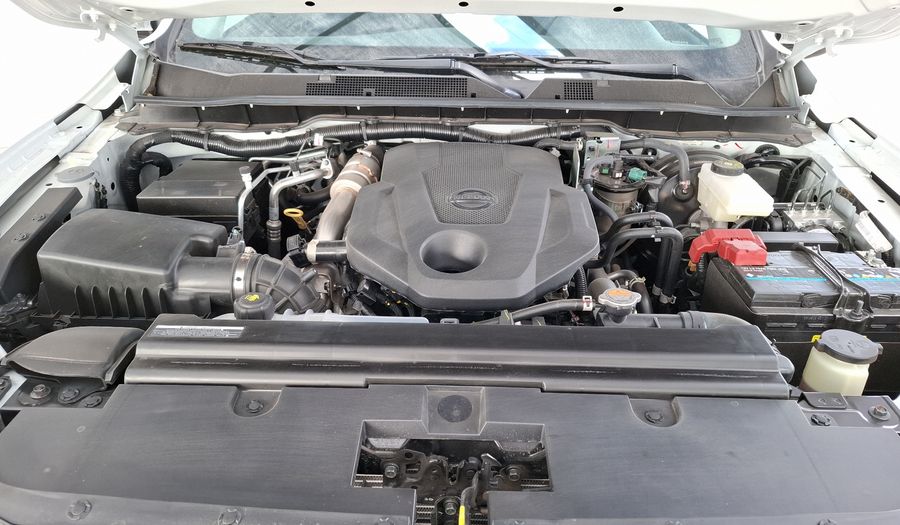 Nissan Frontier 2.3 TD XGEAR 4WD AUTO Pickup 2024