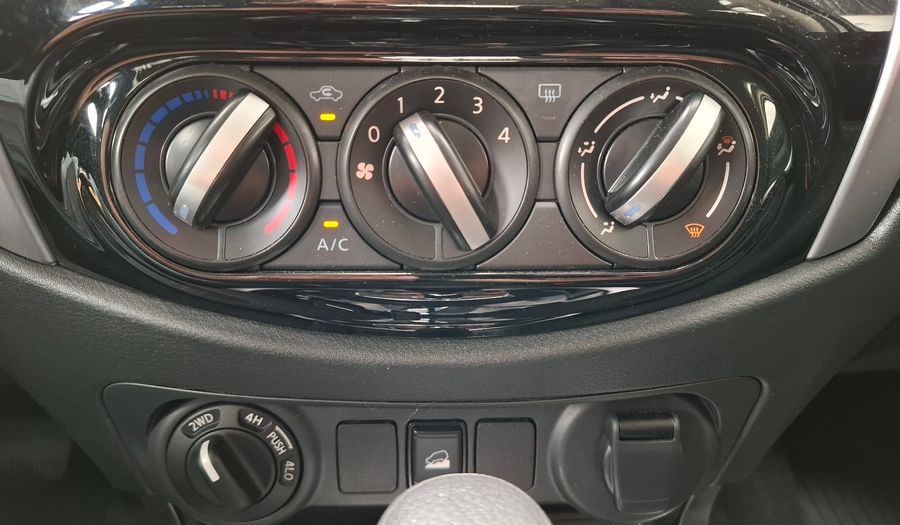 Nissan Frontier 2.3 TD XGEAR 4WD AUTO Pickup 2024
