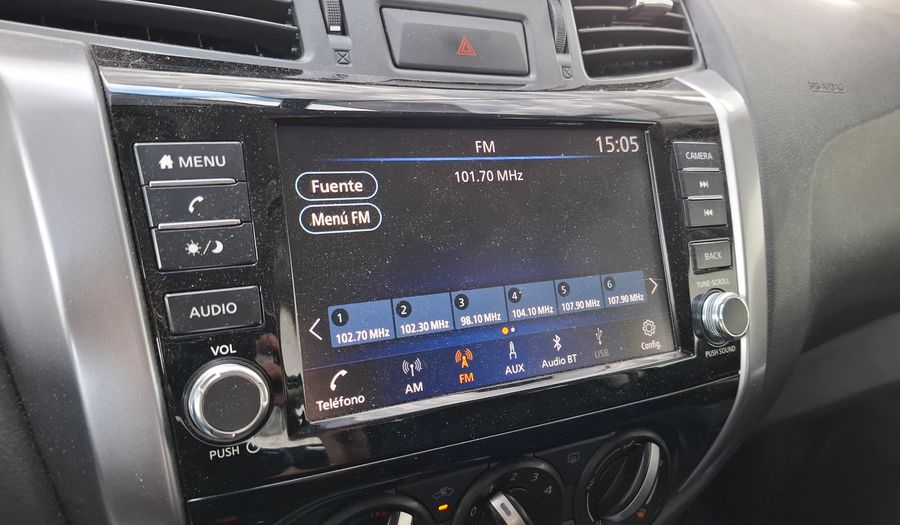 Nissan Frontier 2.3 TD XGEAR 4WD AUTO Pickup 2024