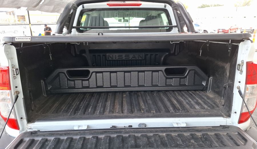 Nissan Frontier 2.3 TD XGEAR 4WD AUTO Pickup 2024