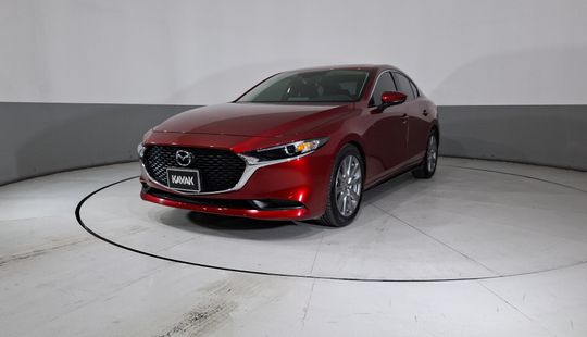 Mazda • Mazda 3