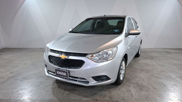 Chevrolet Aveo 1.5 LS A