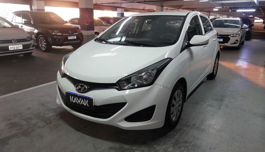 Hyundai • HB20