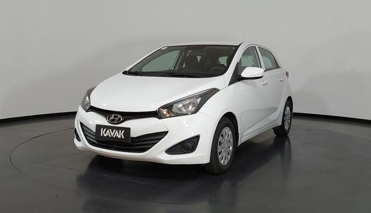 Hyundai • HB20