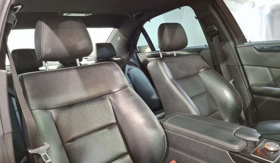 Mercedes Benz Clase E 3.5 350 CGI AVANTGARDE AT Sedan 2012