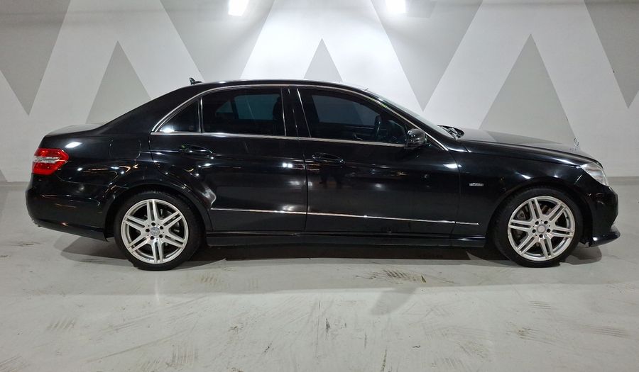Mercedes Benz Clase E 3.5 350 CGI AVANTGARDE AT Sedan 2012