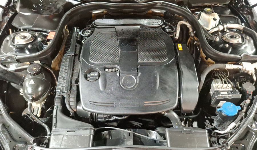 Mercedes Benz Clase E 3.5 350 CGI AVANTGARDE AT Sedan 2012