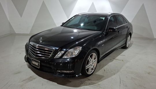 Mercedes Benz • Clase E