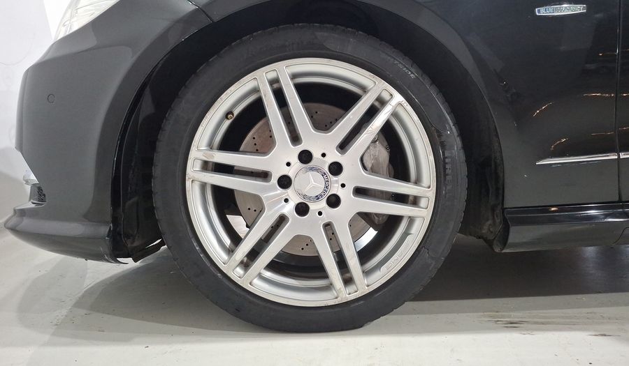 Mercedes Benz Clase E 3.5 350 CGI AVANTGARDE AT Sedan 2012