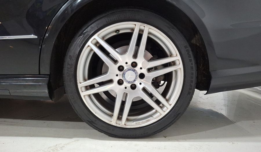 Mercedes Benz Clase E 3.5 350 CGI AVANTGARDE AT Sedan 2012