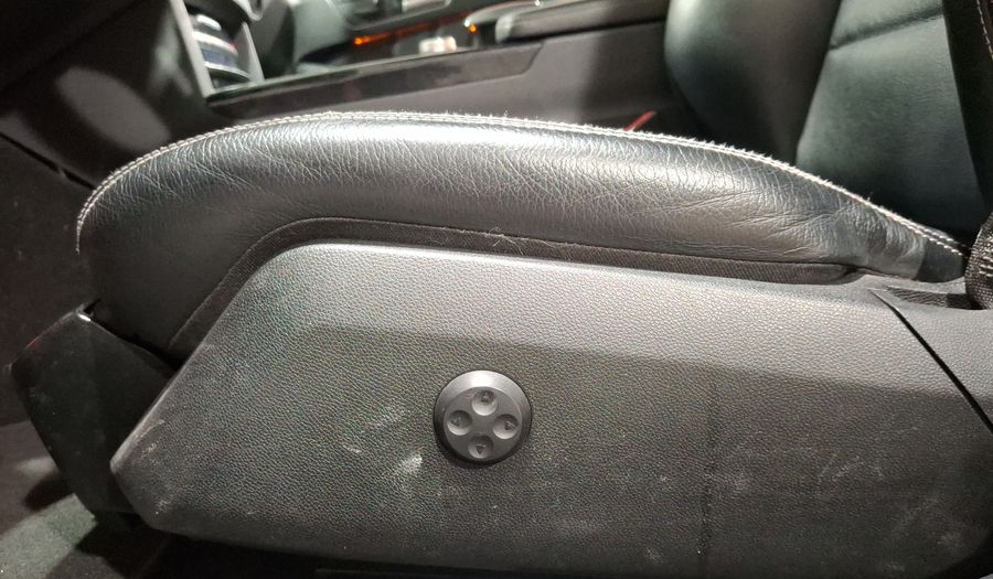 Mercedes Benz Clase E 3.5 350 CGI AVANTGARDE AT Sedan 2012