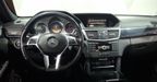 Mercedes Benz Clase E 3.5 350 CGI AVANTGARDE AT Sedan 2012