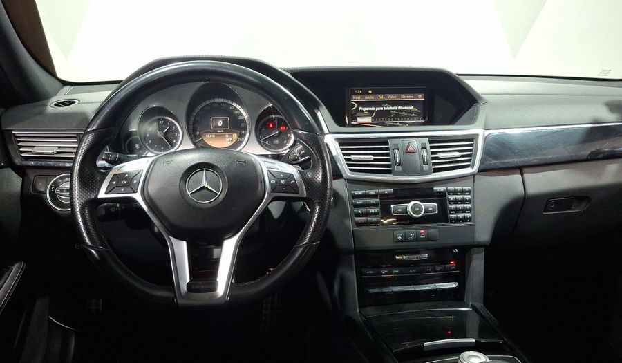 Mercedes Benz Clase E 3.5 350 CGI AVANTGARDE AT Sedan 2012