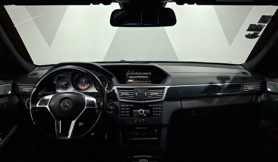 Mercedes Benz Clase E 3.5 350 CGI AVANTGARDE AT Sedan 2012