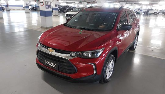Chevrolet • Tracker