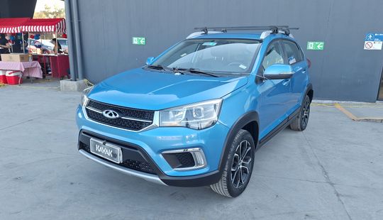 Chery • Tiggo 2