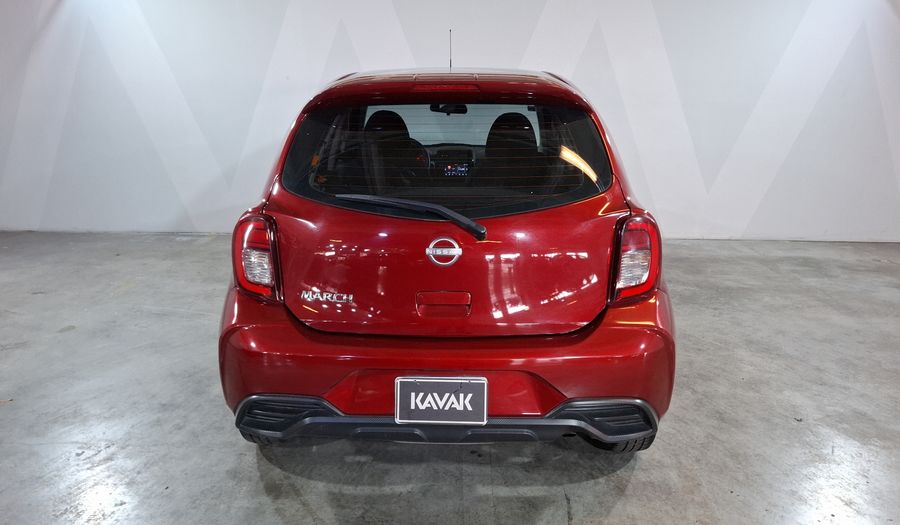 Nissan March 1.6 ADVANCE AUTO Hatchback 2023