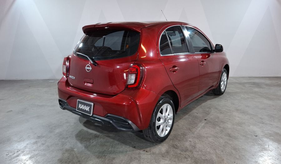 Nissan March 1.6 ADVANCE AUTO Hatchback 2023