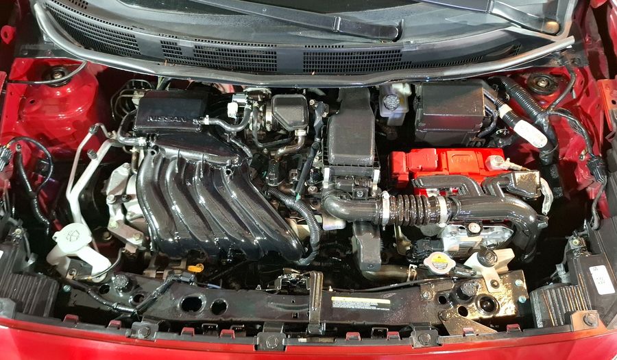 Nissan March 1.6 ADVANCE AUTO Hatchback 2023