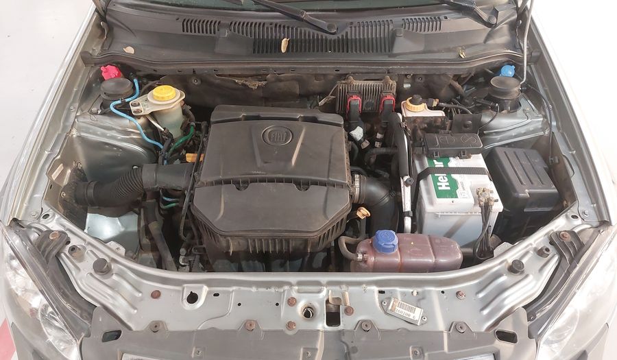 Fiat Strada ADV.EXT. LOCKER DUAL. FLEX CD Pickup 2016