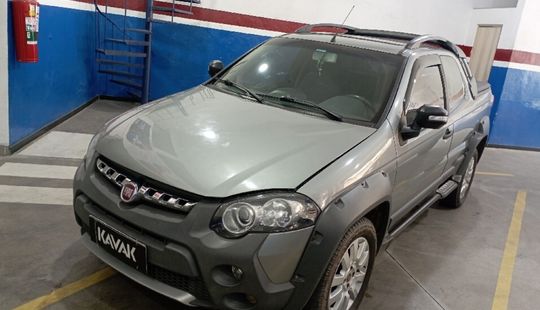 Fiat • Strada