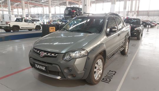 Fiat • Strada