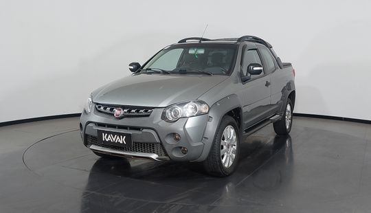 Fiat • Strada