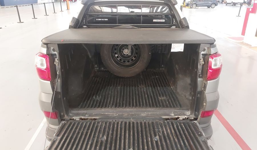 Fiat Strada ADV.EXT. LOCKER DUAL. FLEX CD Pickup 2016