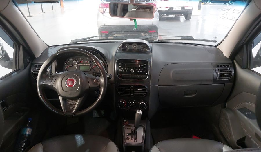 Fiat Strada ADV.EXT. LOCKER DUAL. FLEX CD Pickup 2016