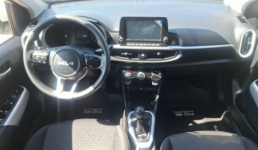 Kia Morning 1.2 EX ABS AC Hatchback 2022