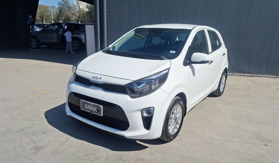 Kia Morning 1.2 EX ABS AC Hatchback 2022