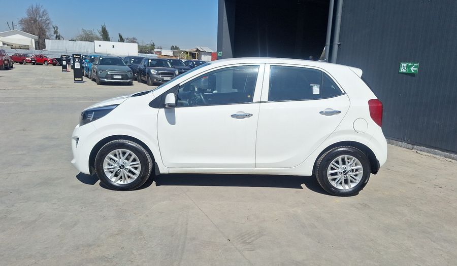 Kia Morning 1.2 EX ABS AC Hatchback 2022
