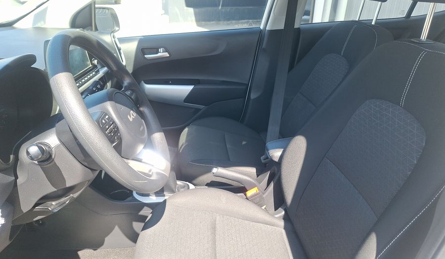 Kia Morning 1.2 EX ABS AC Hatchback 2022