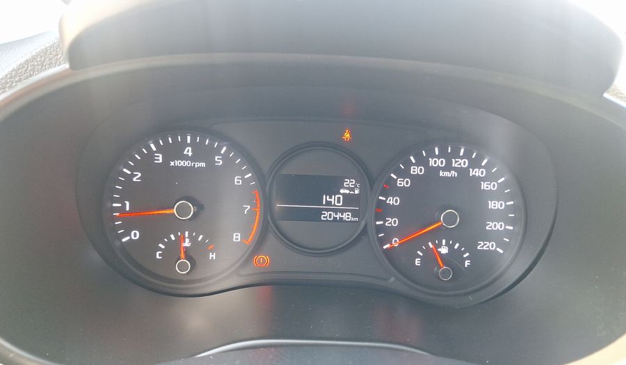 Kia Morning 1.2 EX ABS AC Hatchback 2022