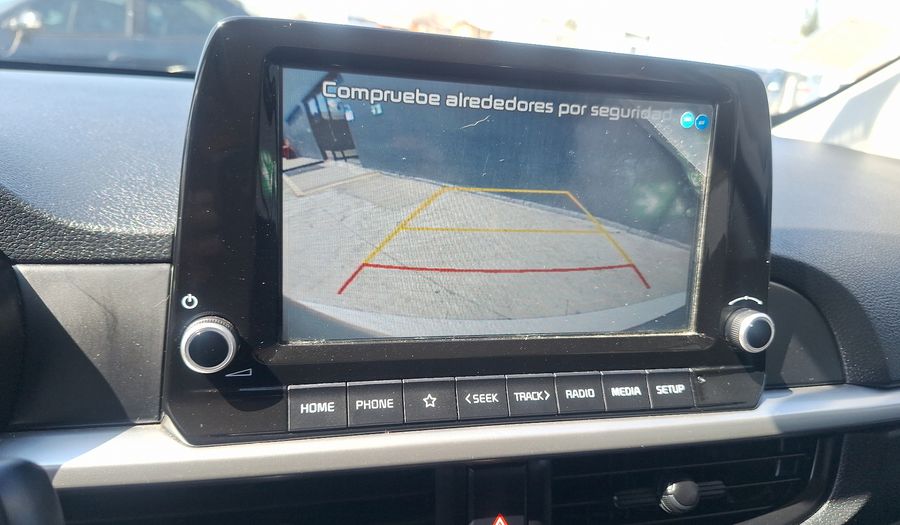 Kia Morning 1.2 EX ABS AC Hatchback 2022