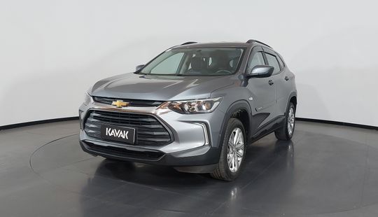 Chevrolet • Tracker