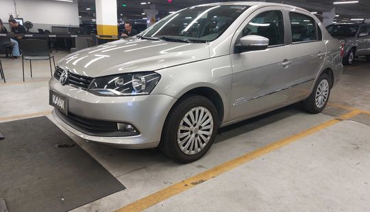 Volkswagen • Voyage