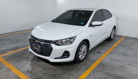 Chevrolet • Onix