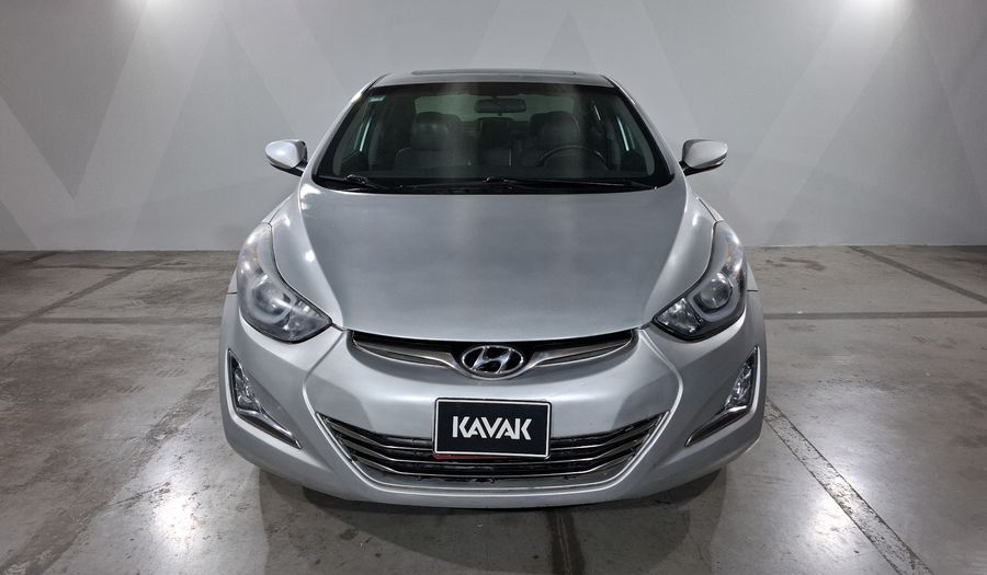 Hyundai Elantra 1.8 LIMITED TECH AT Sedan 2015