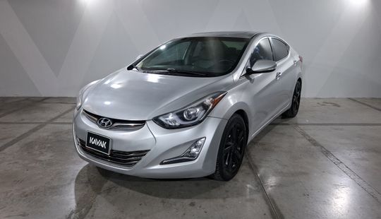 Hyundai • Elantra