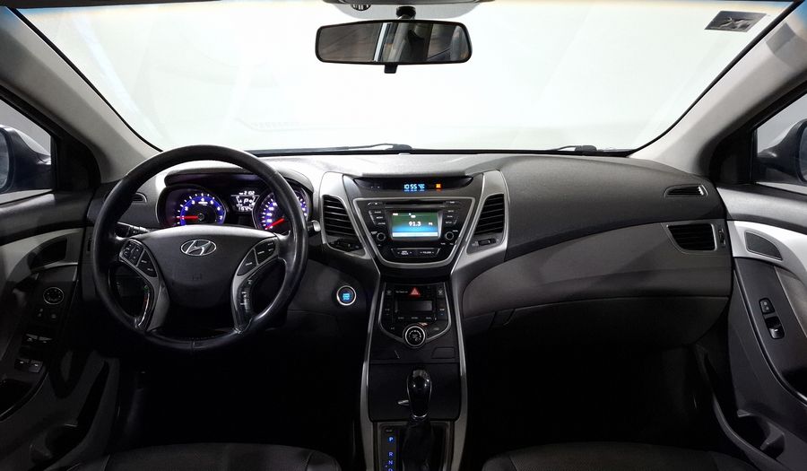 Hyundai Elantra 1.8 LIMITED TECH AT Sedan 2015