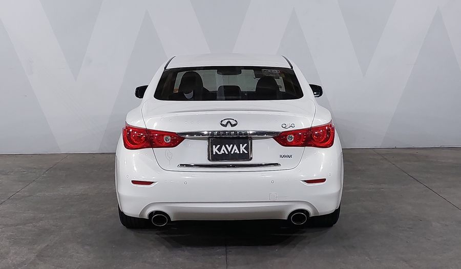 Infiniti Q50 3.7 SEDUCTION AT Sedan 2017