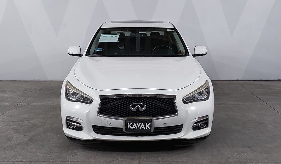 Infiniti Q50 3.7 SEDUCTION AT Sedan 2017