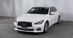 Infiniti Q50 3.7 SEDUCTION AT Sedan 2017