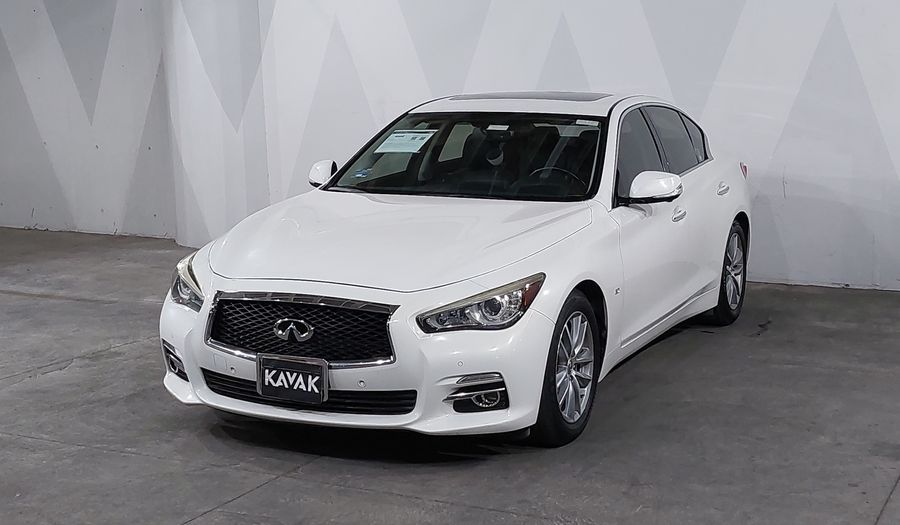 Infiniti Q50 3.7 SEDUCTION AT Sedan 2017