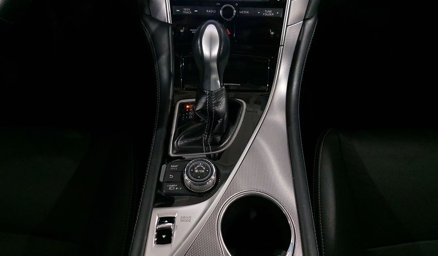 Infiniti Q50 3.7 SEDUCTION AT Sedan 2017