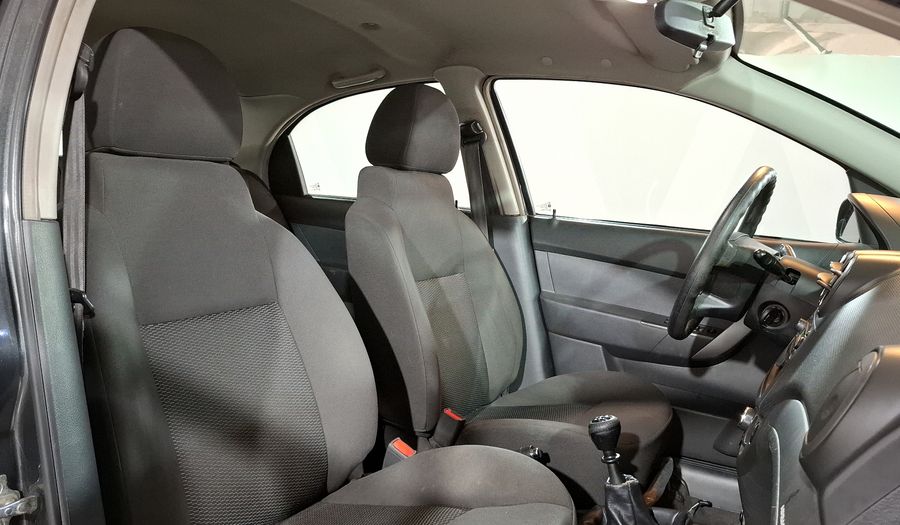 Chevrolet Aveo 1.6 LT F Sedan 2017
