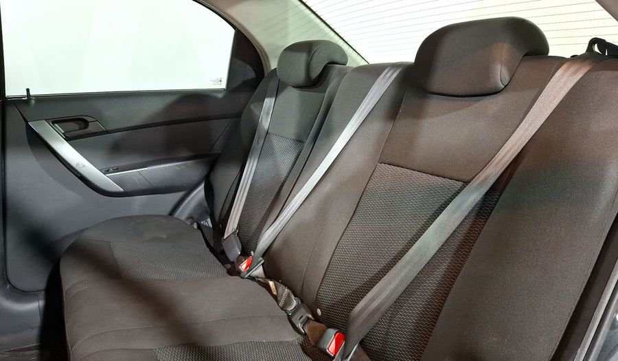 Chevrolet Aveo 1.6 LT F Sedan 2017
