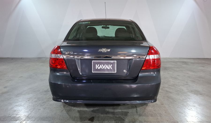 Chevrolet Aveo 1.6 LT F Sedan 2017