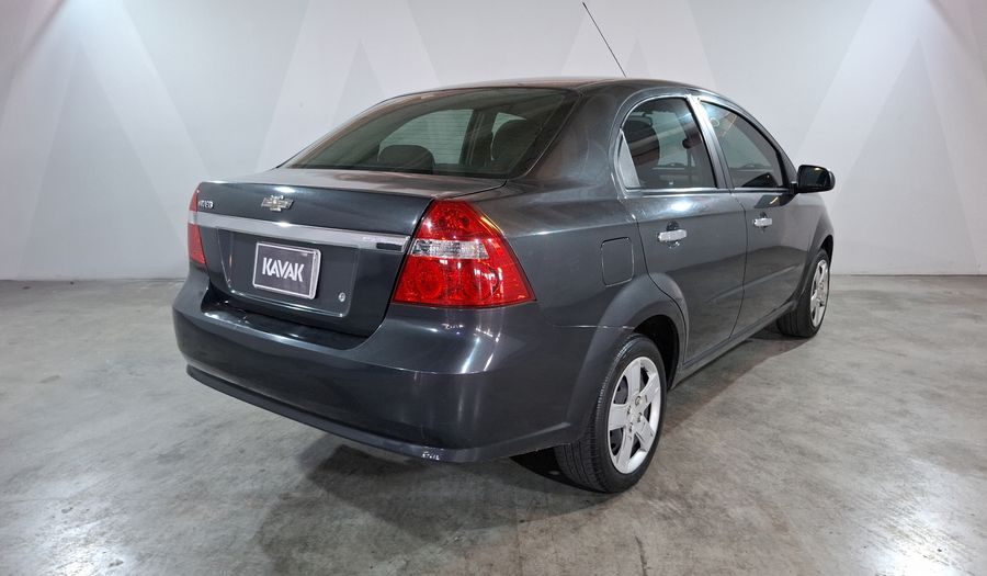 Chevrolet Aveo 1.6 LT F Sedan 2017